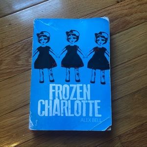 Frozen Charlotte | Alex Bell